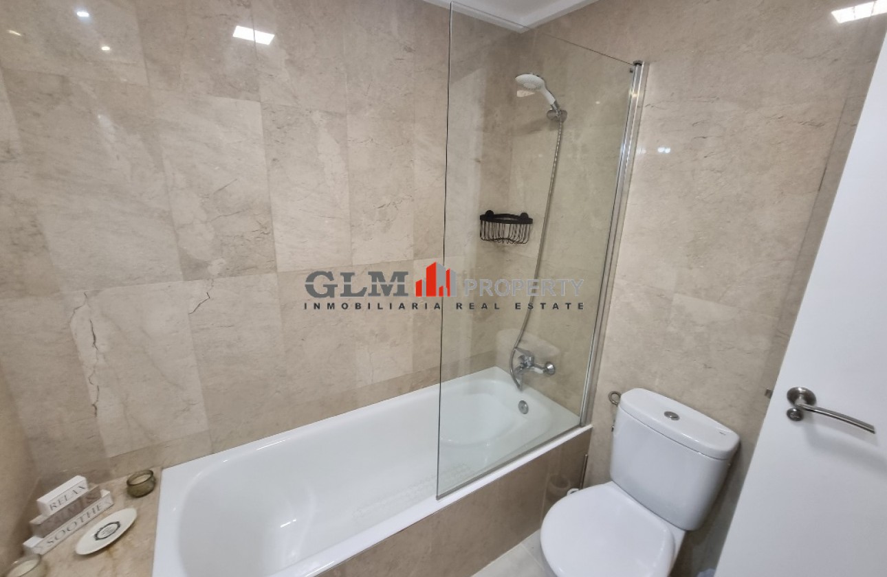 Resale - Apartment - Los Alcázares - Puerto Marina
