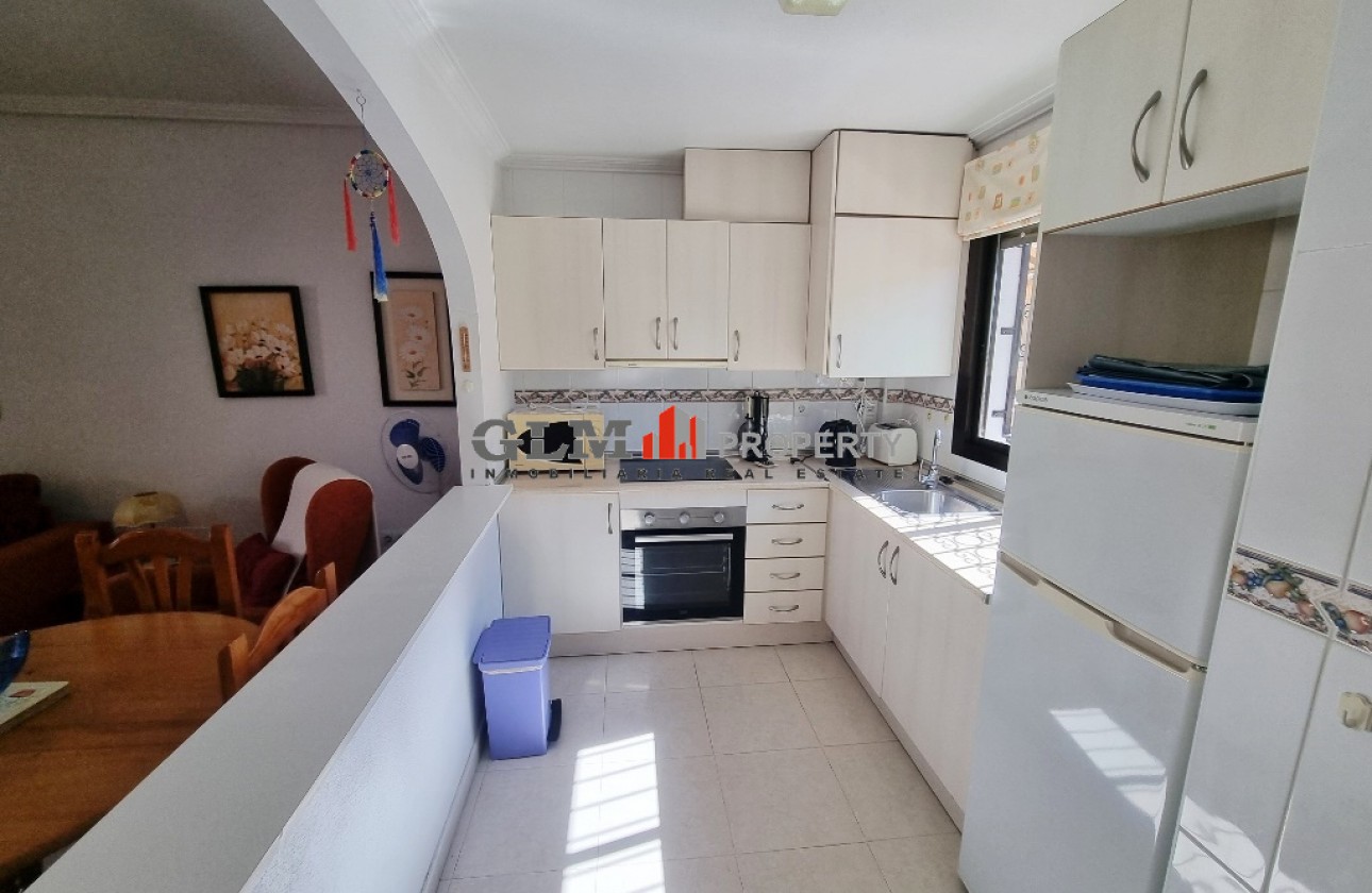 Resale - Apartment - Los Alcázares - Playa III