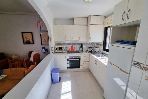 Resale - Apartment - Los Alcázares - Playa III