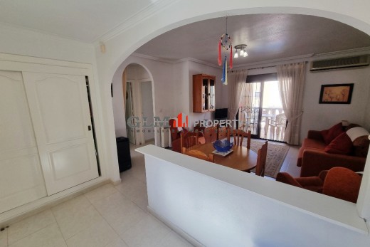 Resale - Apartment - Los Alcázares - Playa III