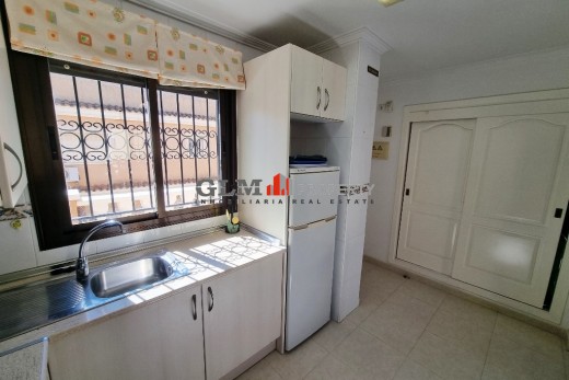 Resale - Apartment - Los Alcázares - Playa III