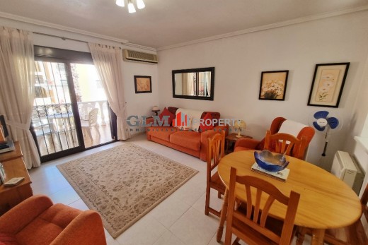 Resale - Apartment - Los Alcázares - Playa III