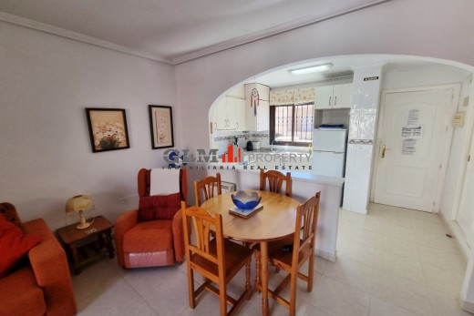 Resale - Apartment - Los Alcázares - Playa III