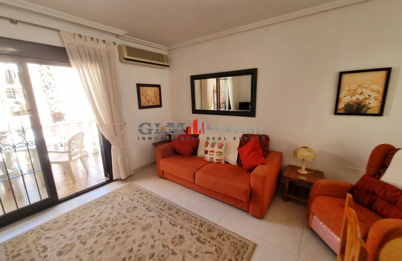 Resale - Apartment - Los Alcázares - Playa III