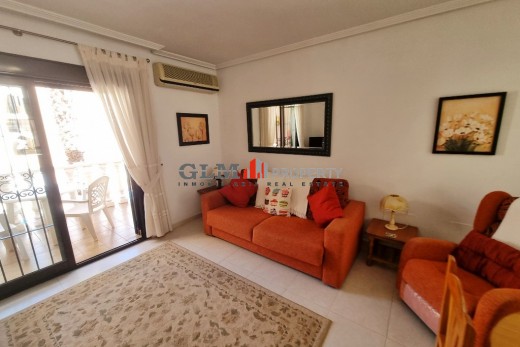 Resale - Apartment - Los Alcázares - Playa III