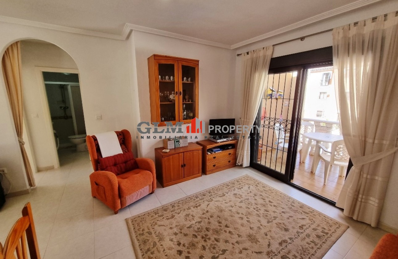 Resale - Apartment - Los Alcázares - Playa III