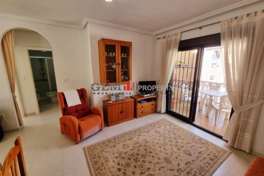 Resale - Apartment - Los Alcázares - Playa III
