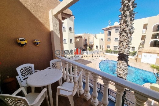Resale - Apartment - Los Alcázares - Playa III