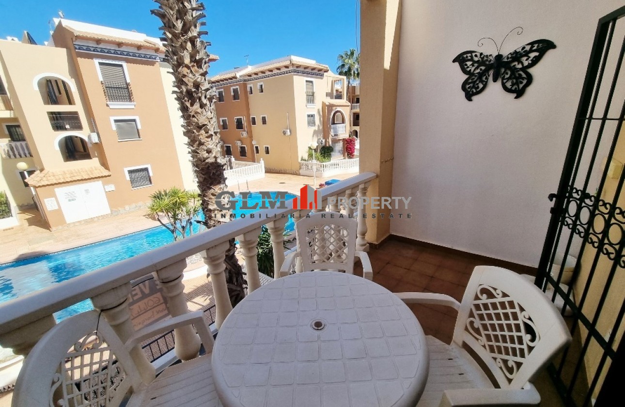 Resale - Apartment - Los Alcázares - Playa III