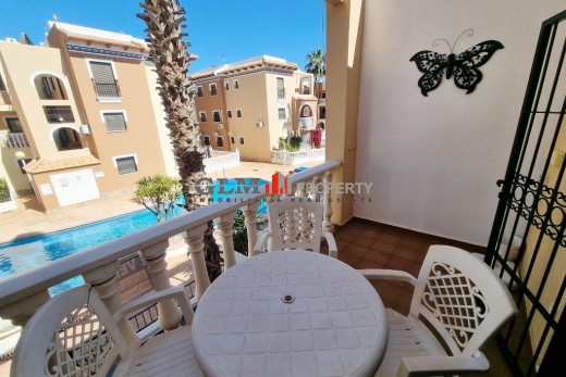 Resale - Apartment - Los Alcázares - Playa III