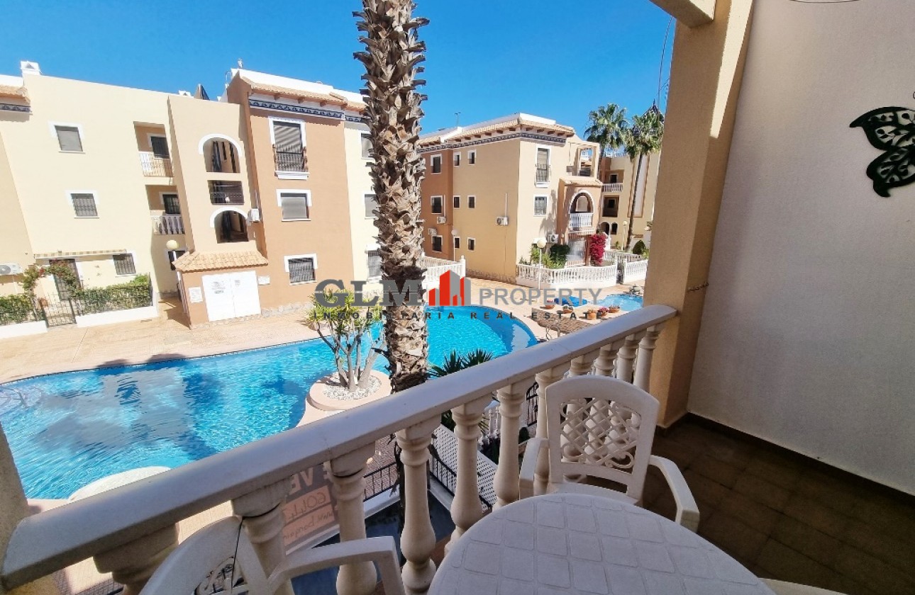 Resale - Apartment - Los Alcázares - Playa III