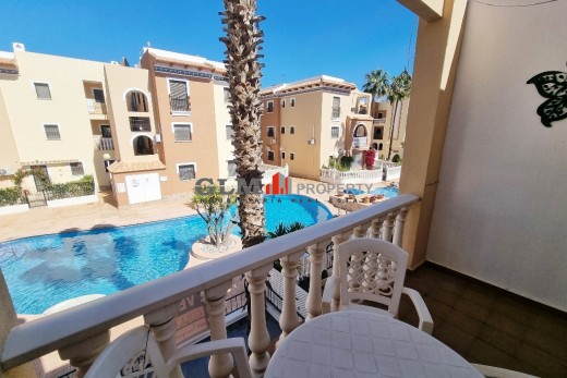 Resale - Apartment - Los Alcázares - Playa III