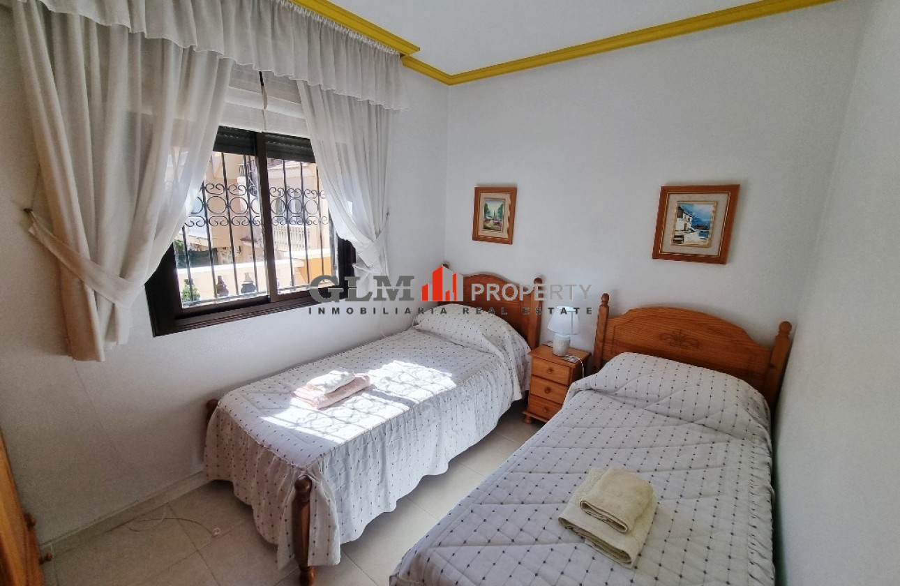 Resale - Apartment - Los Alcázares - Playa III