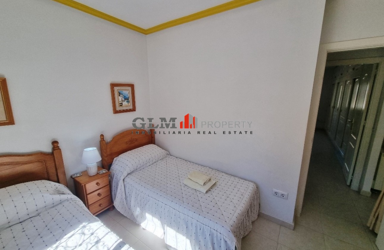 Resale - Apartment - Los Alcázares - Playa III