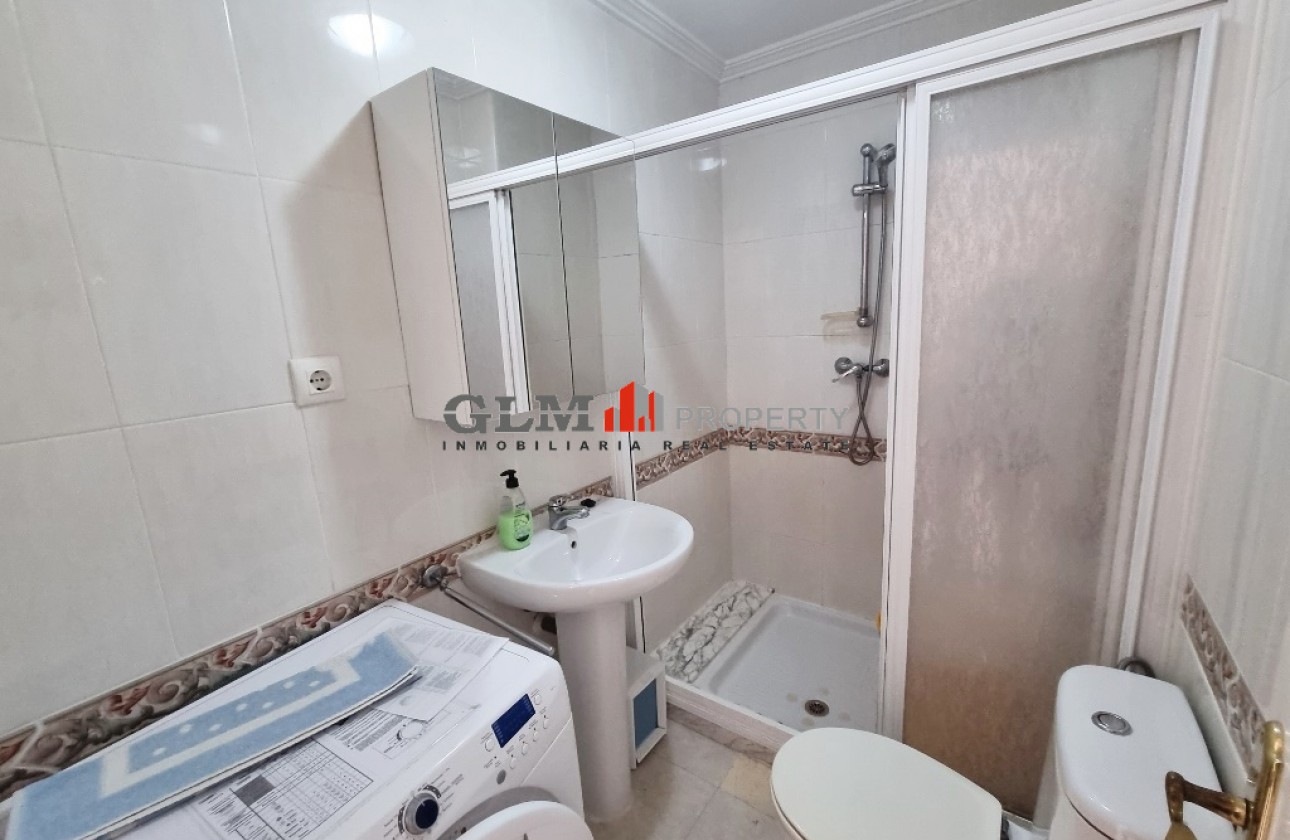 Resale - Apartment - Los Alcázares - Playa III