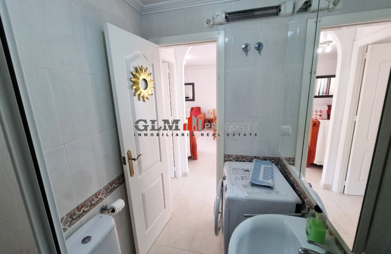 Resale - Apartment - Los Alcázares - Playa III