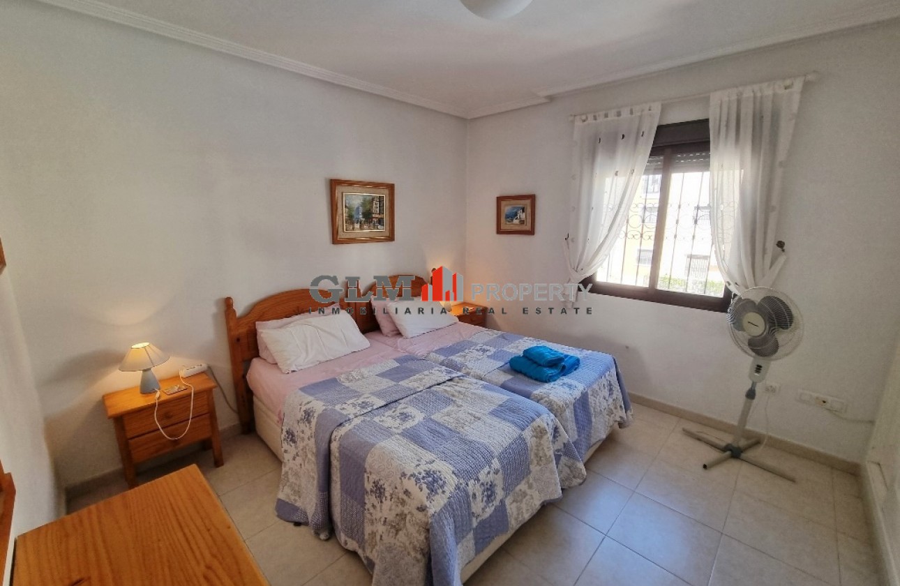 Resale - Apartment - Los Alcázares - Playa III