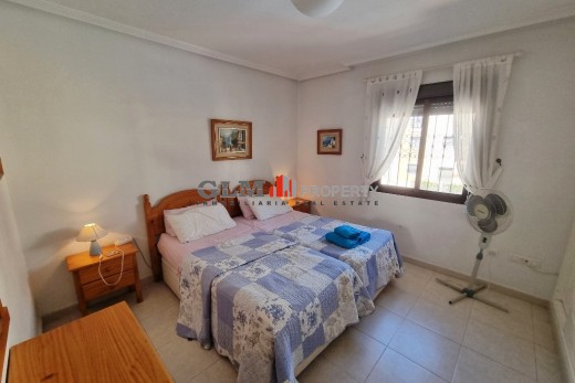 Resale - Apartment - Los Alcázares - Playa III