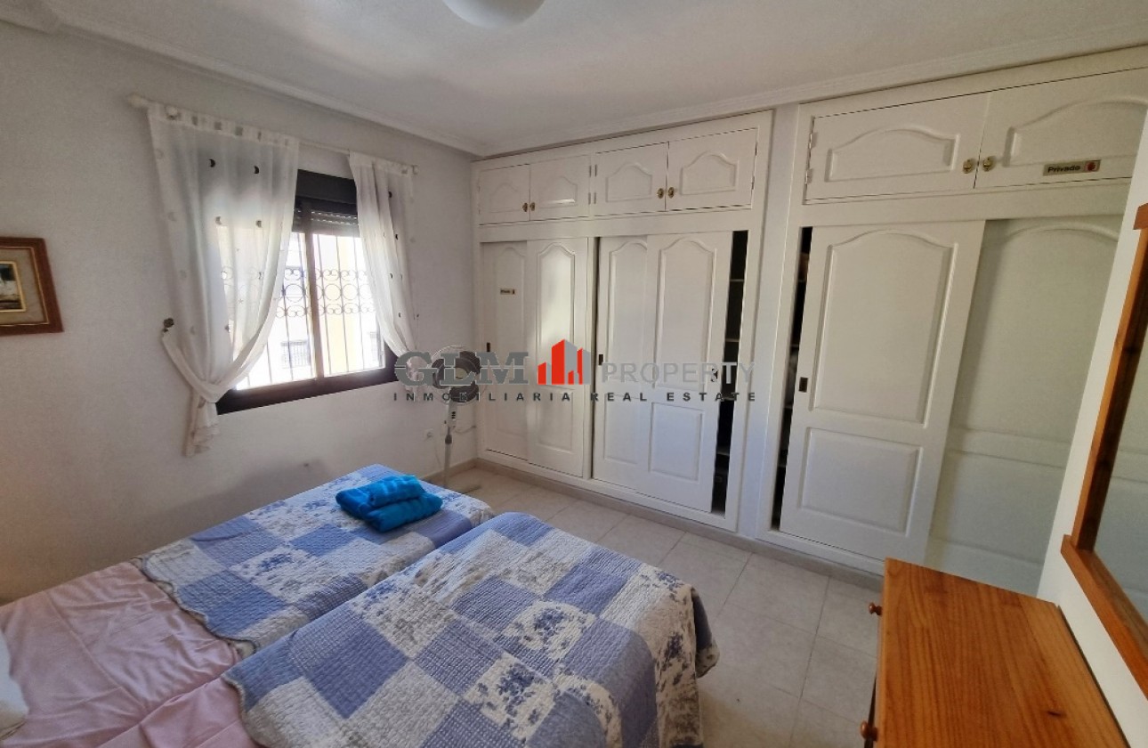 Resale - Apartment - Los Alcázares - Playa III