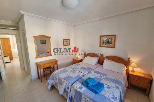 Resale - Apartment - Los Alcázares - Playa III
