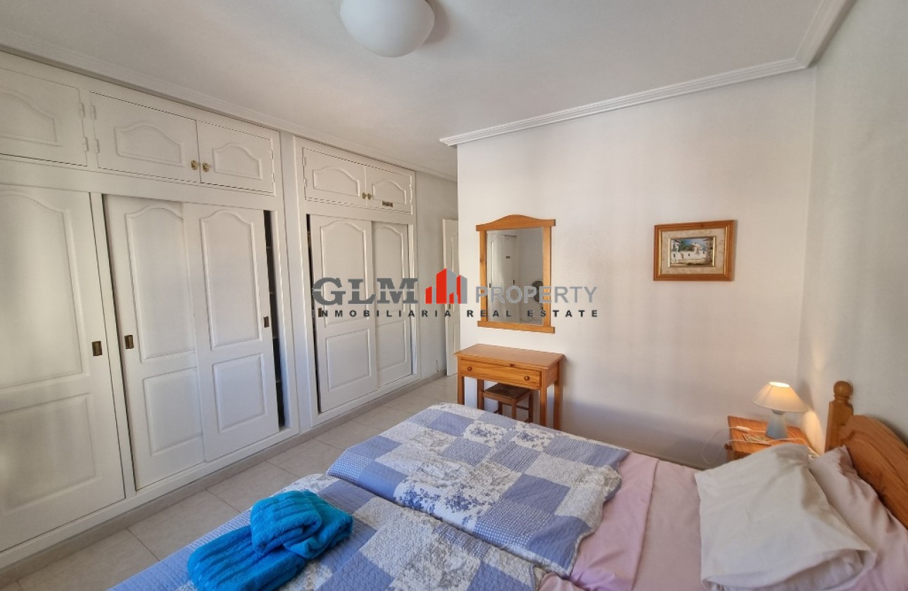 Resale - Apartment - Los Alcázares - Playa III