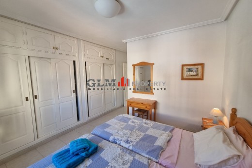 Resale - Apartment - Los Alcázares - Playa III