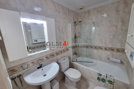 Resale - Apartment - Los Alcázares - Playa III
