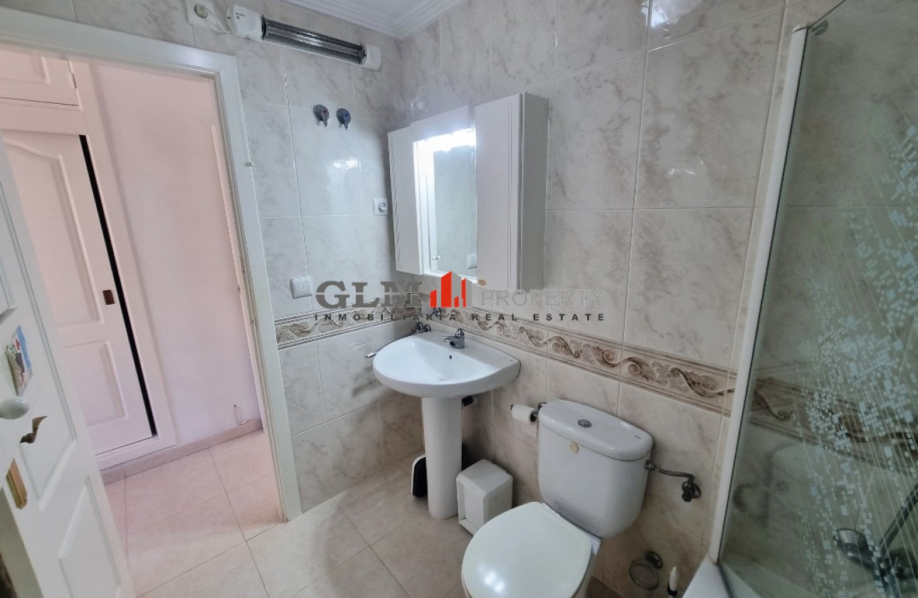Resale - Apartment - Los Alcázares - Playa III