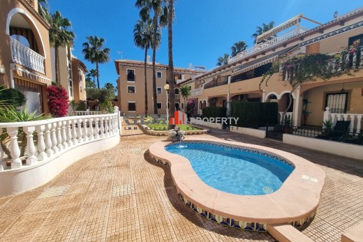 Resale - Apartment - Los Alcázares - Playa III