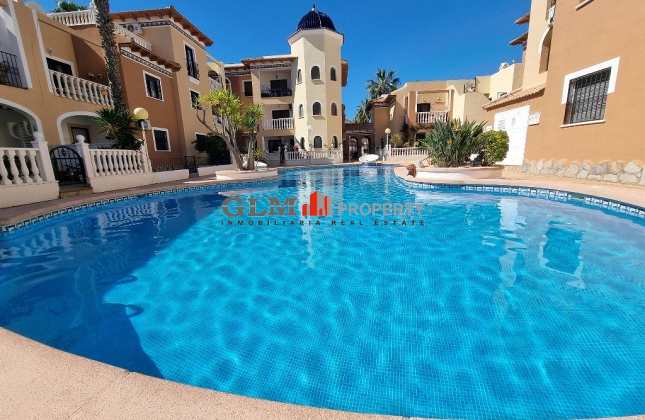 Resale - Apartment - Los Alcázares - Playa III