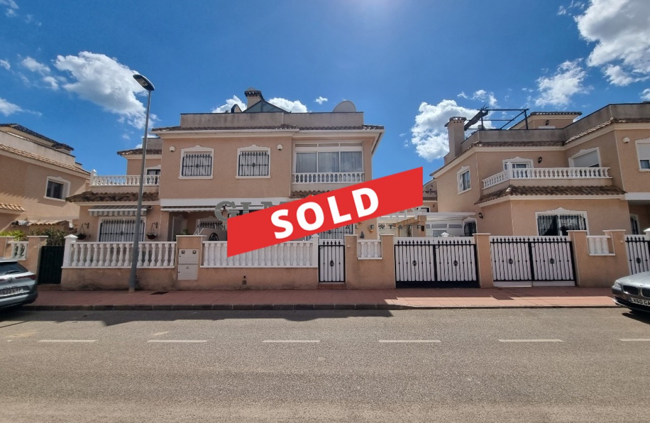 Resale - Apartment - Los Alcázares - Euro Roda