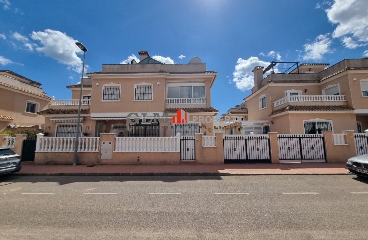 Resale - Apartment - Los Alcázares - Euro Roda