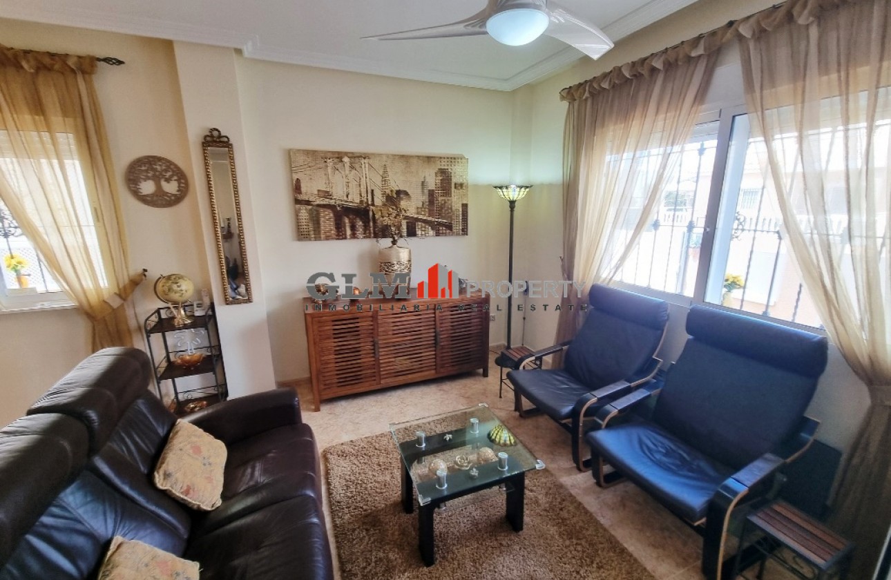Resale - Apartment - Los Alcázares - Euro Roda