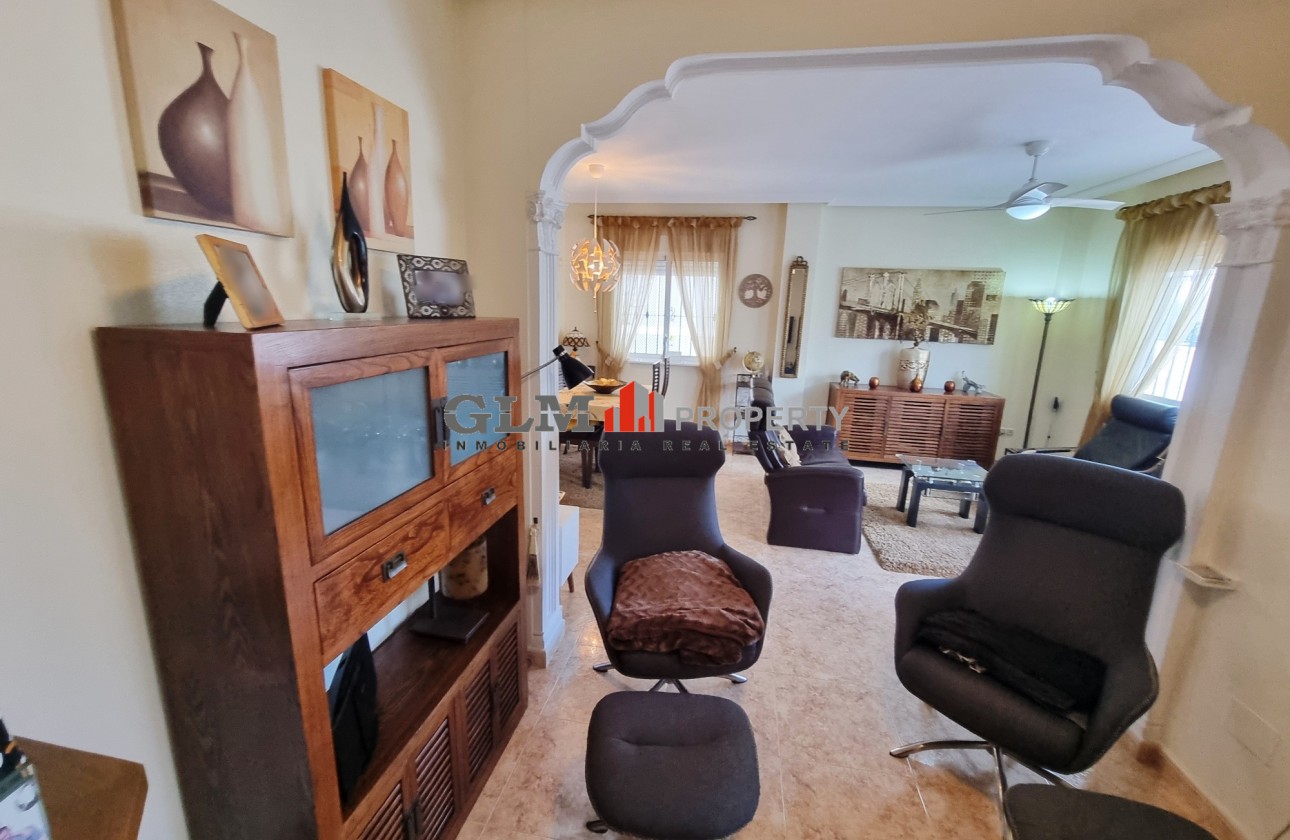 Resale - Apartment - Los Alcázares - Euro Roda