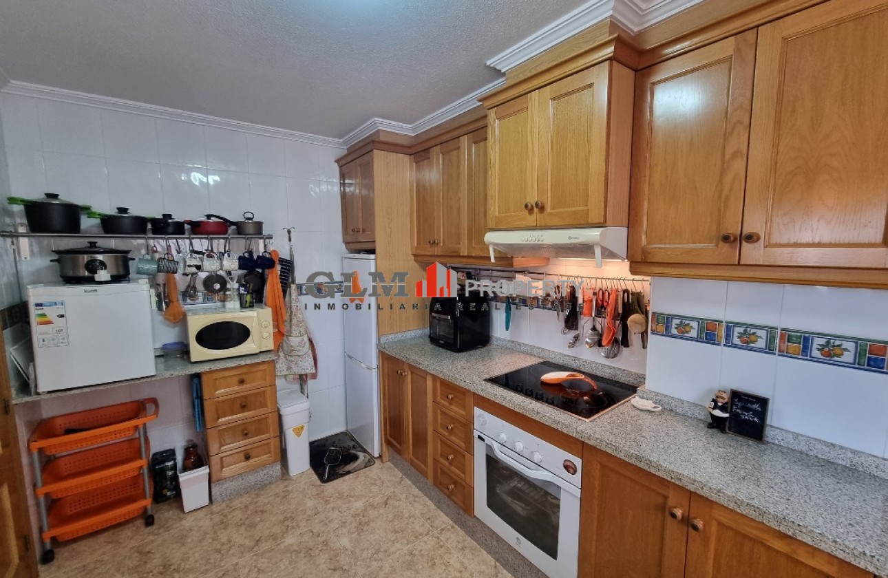 Resale - Apartment - Los Alcázares - Euro Roda