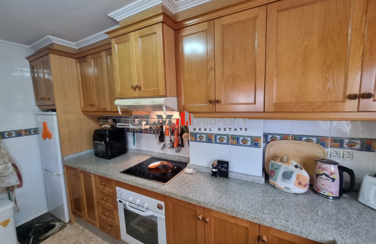 Resale - Apartment - Los Alcázares - Euro Roda