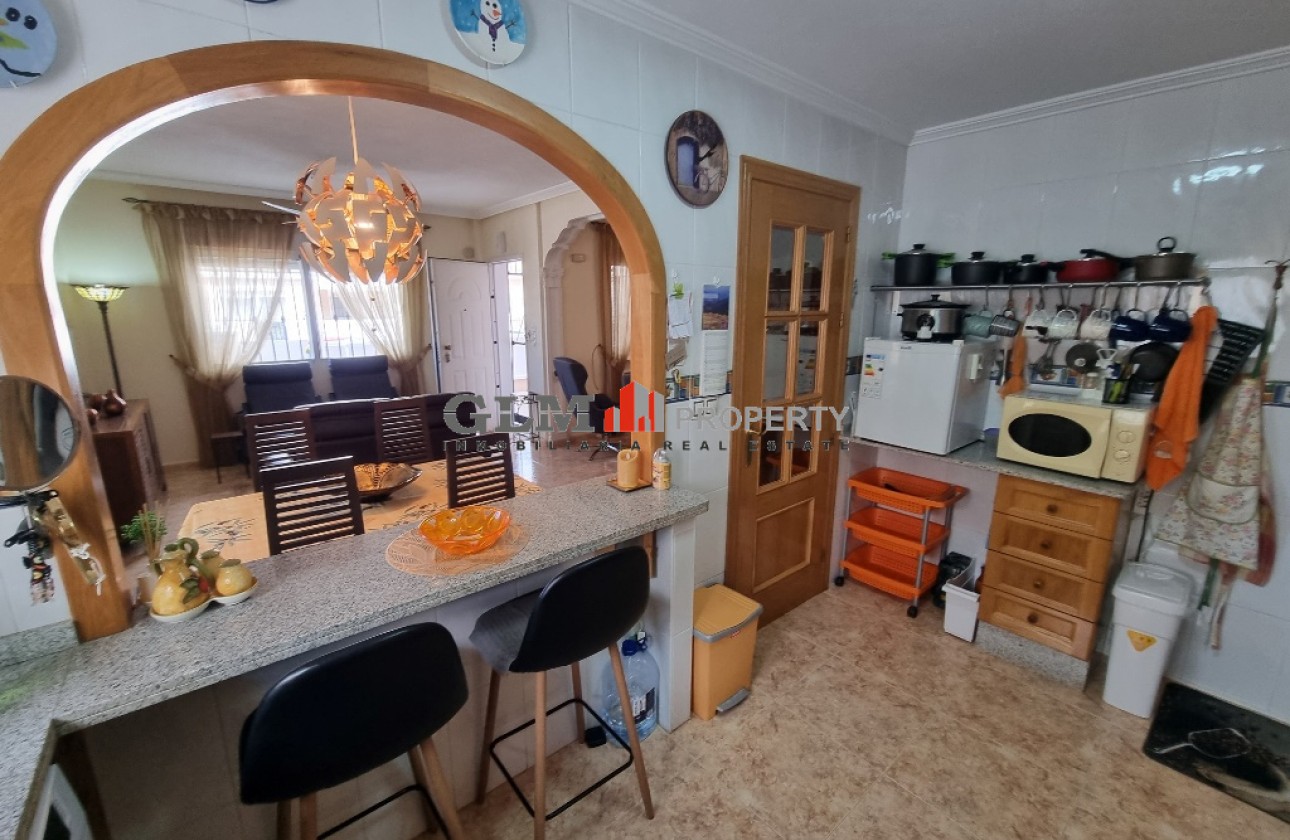 Resale - Apartment - Los Alcázares - Euro Roda
