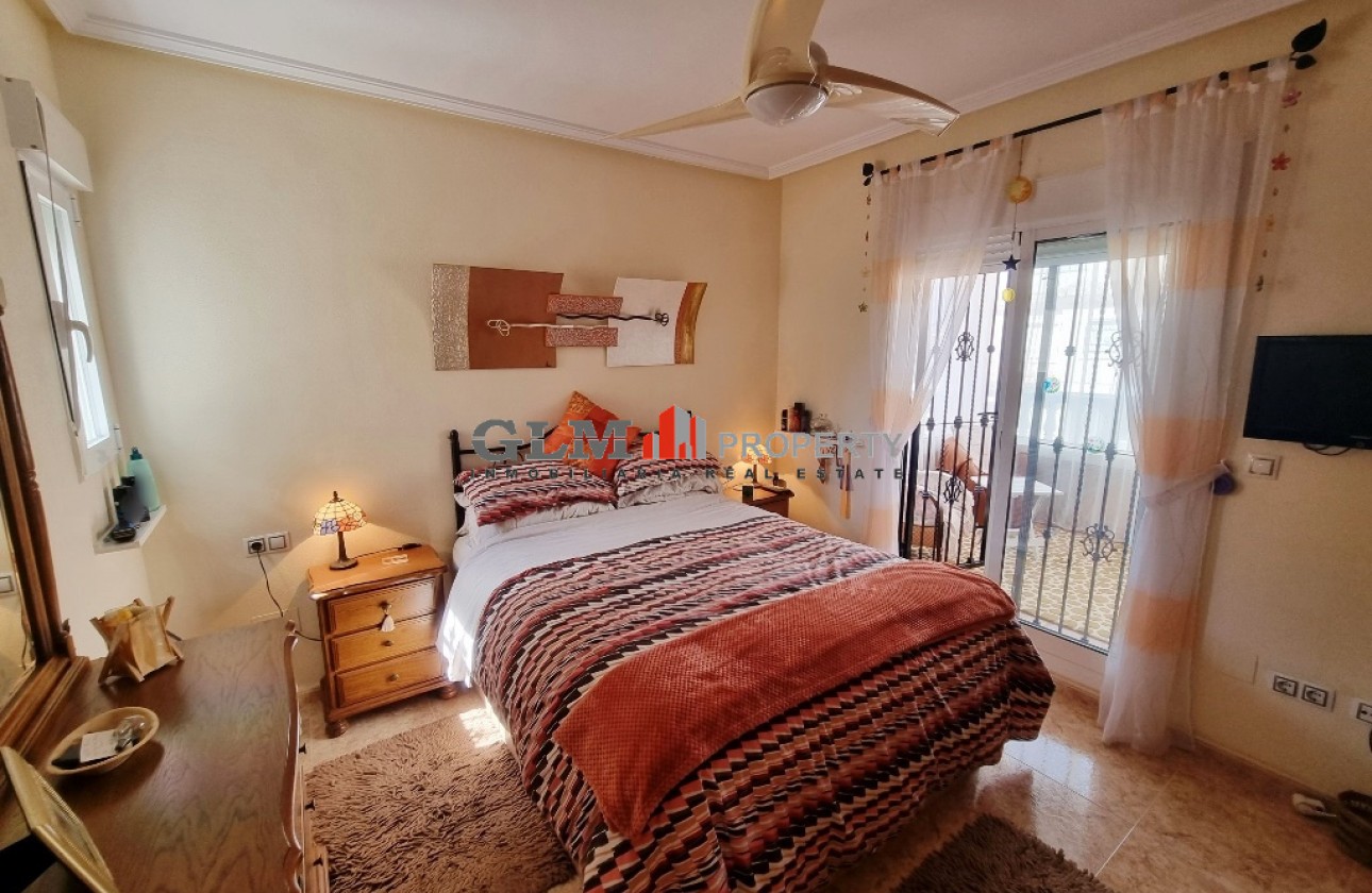 Resale - Apartment - Los Alcázares - Euro Roda