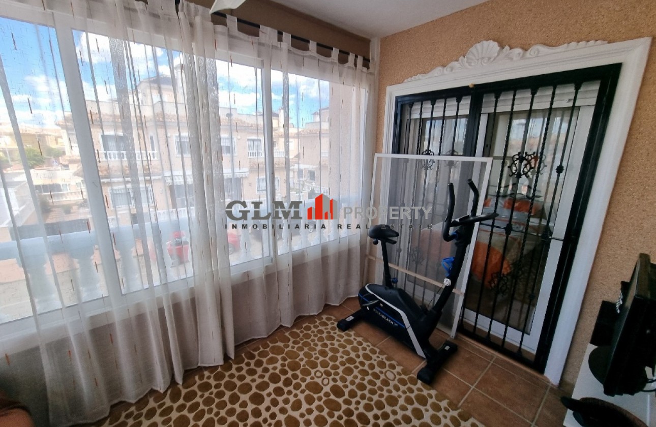 Resale - Apartment - Los Alcázares - Euro Roda