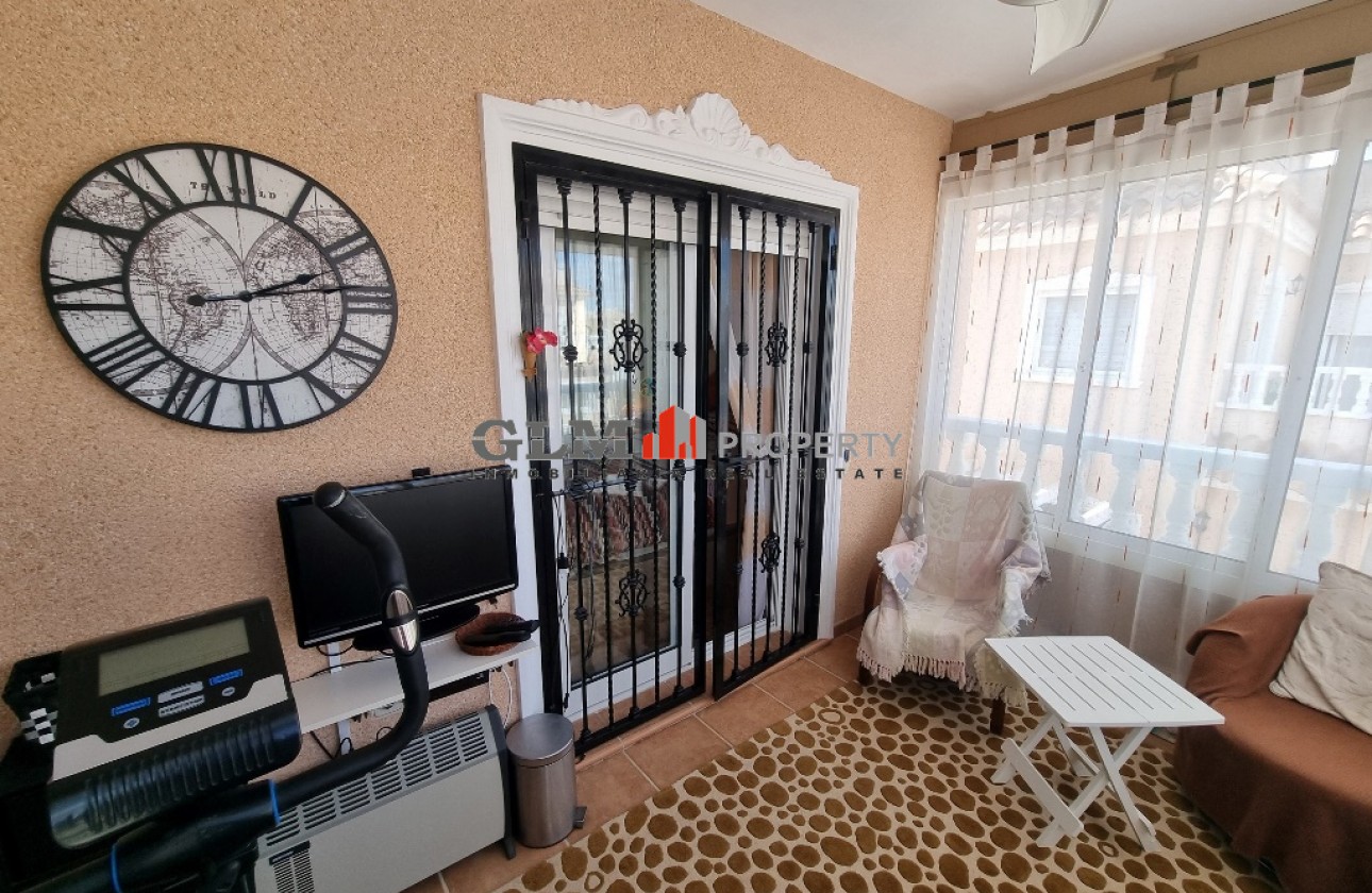 Resale - Apartment - Los Alcázares - Euro Roda
