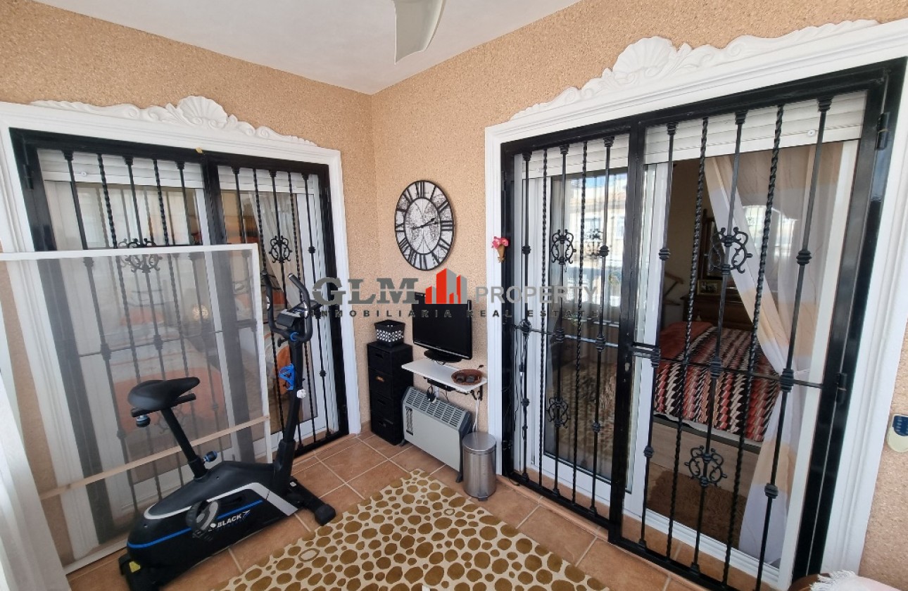 Resale - Apartment - Los Alcázares - Euro Roda