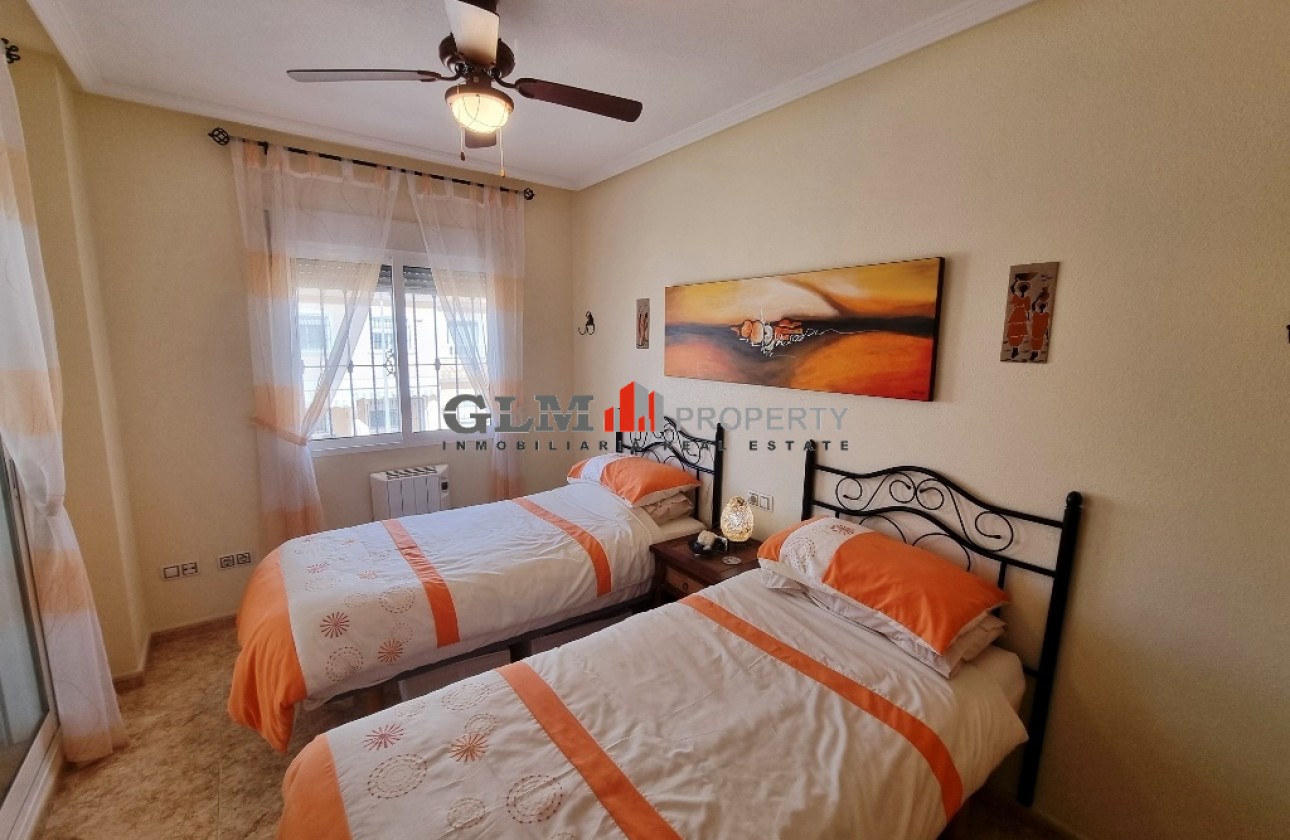 Resale - Apartment - Los Alcázares - Euro Roda