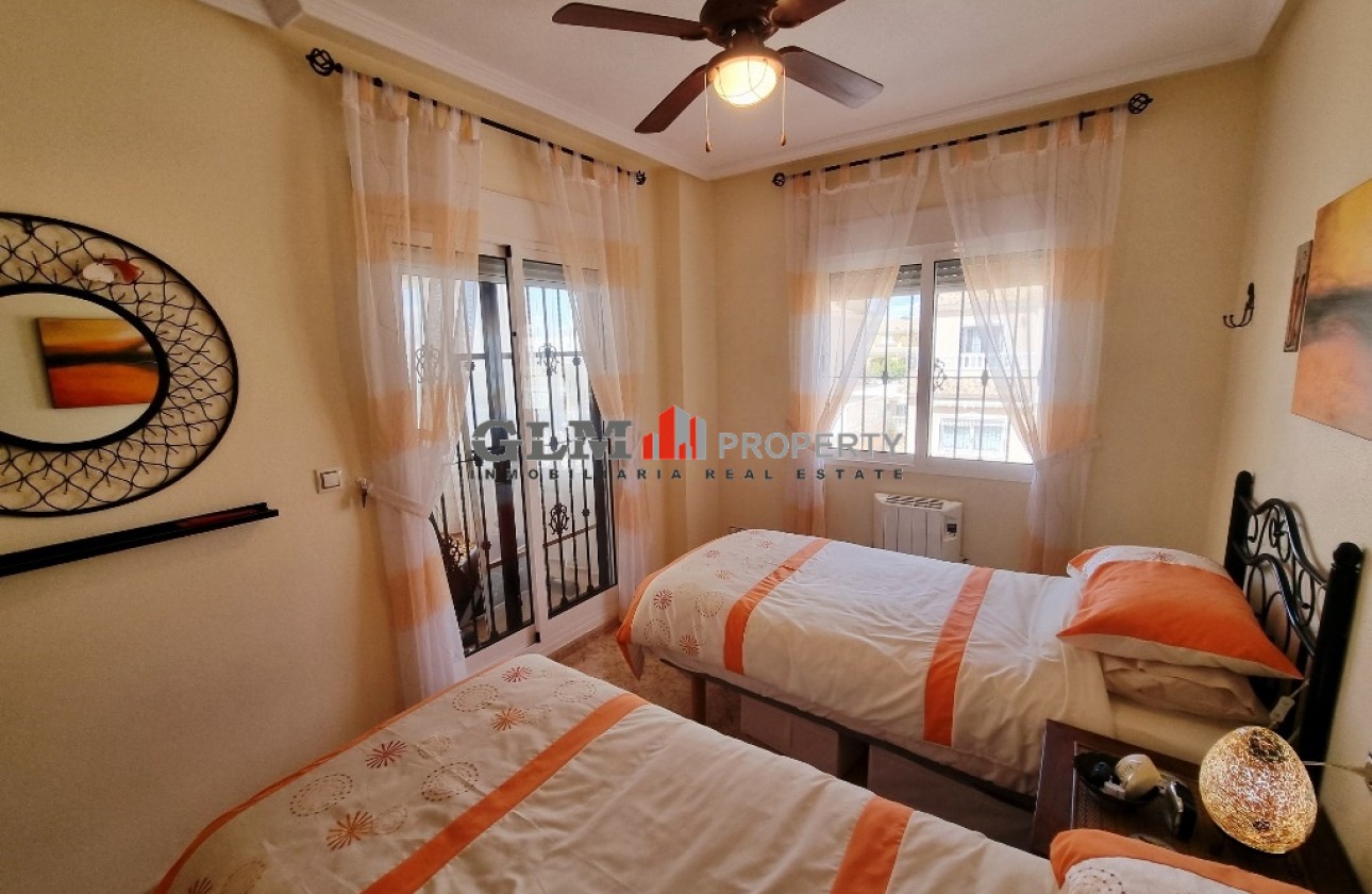 Resale - Apartment - Los Alcázares - Euro Roda