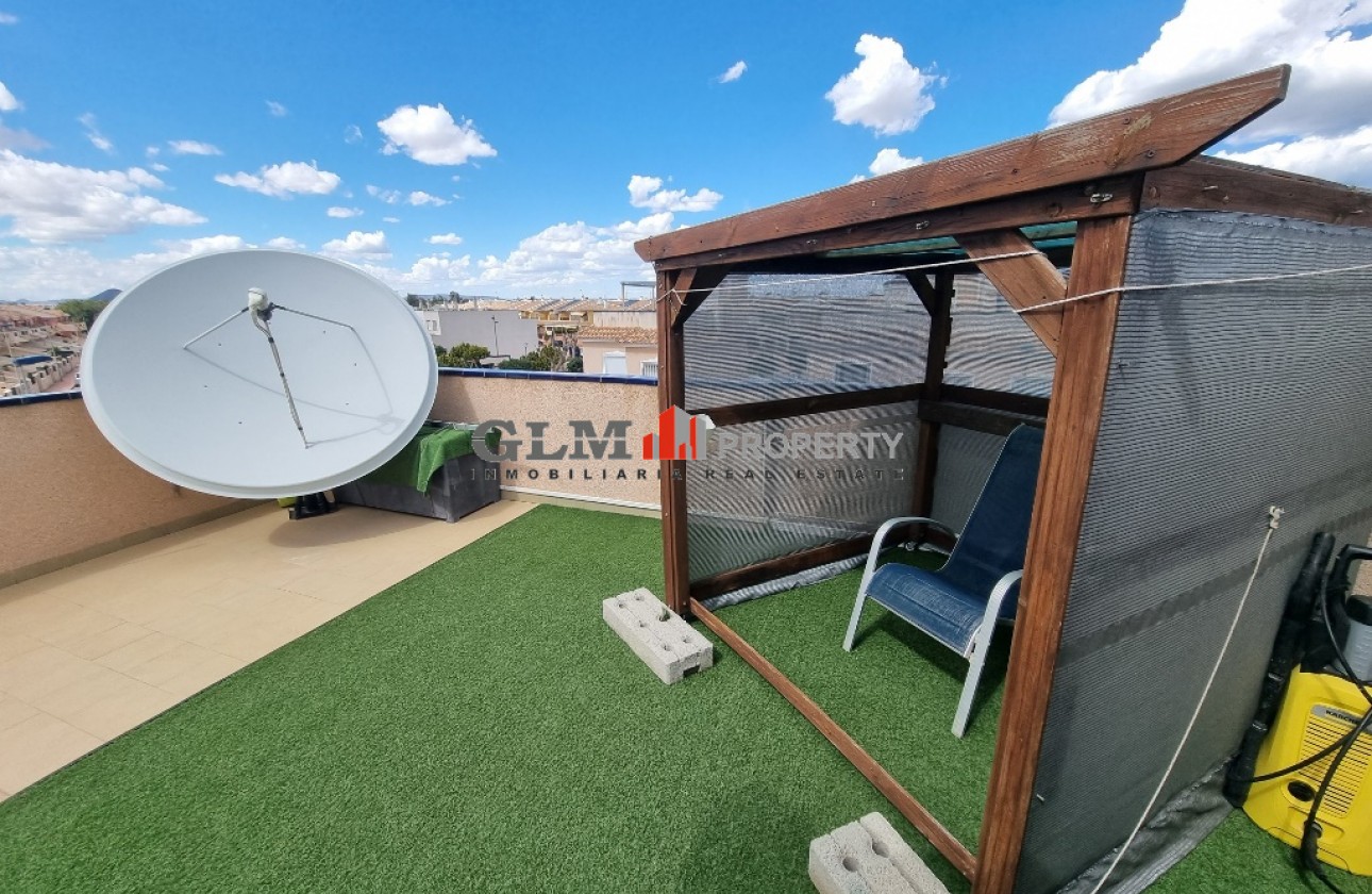 Resale - Apartment - Los Alcázares - Euro Roda