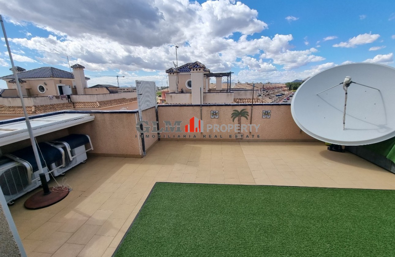 Resale - Apartment - Los Alcázares - Euro Roda