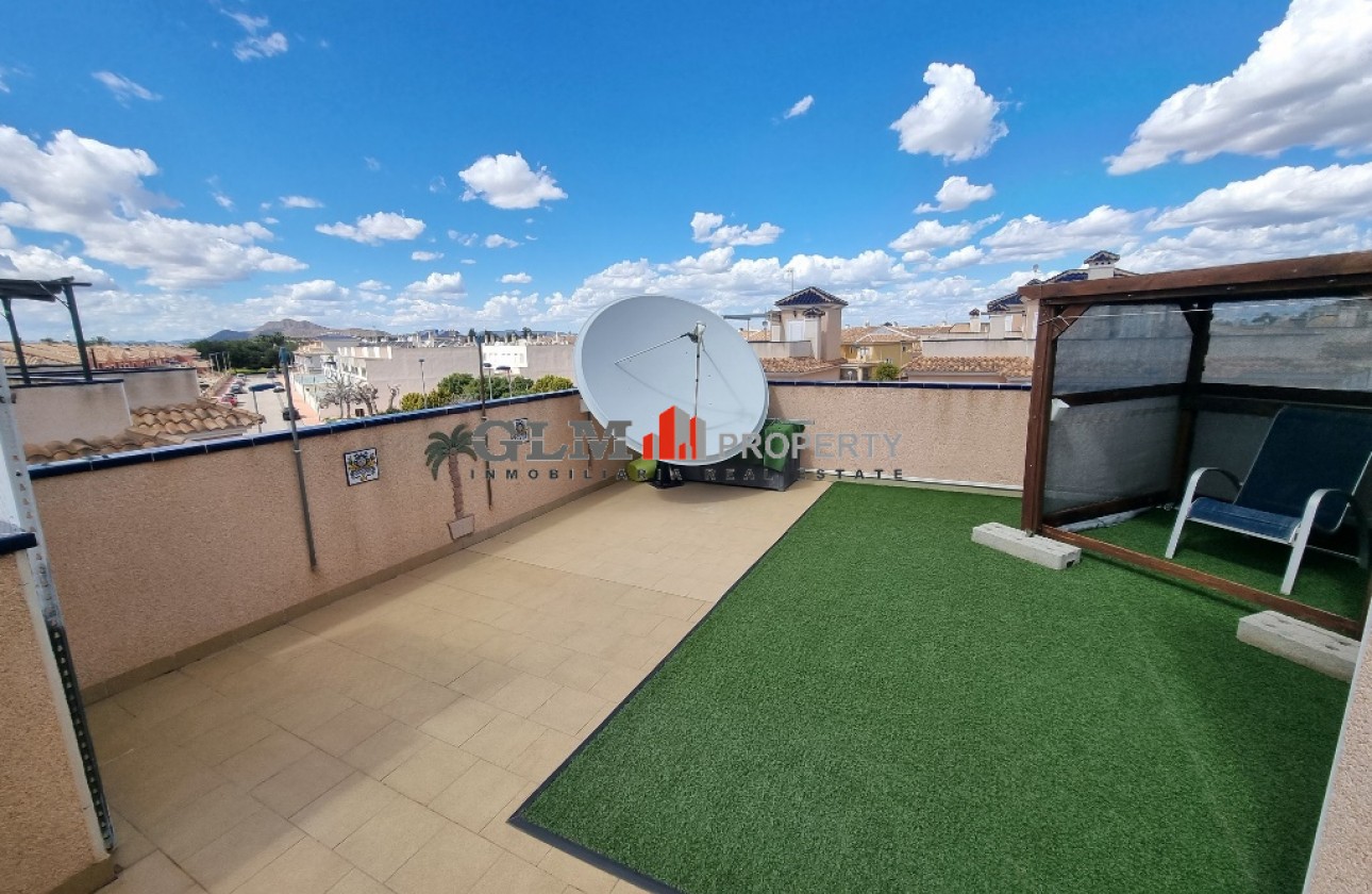 Resale - Apartment - Los Alcázares - Euro Roda