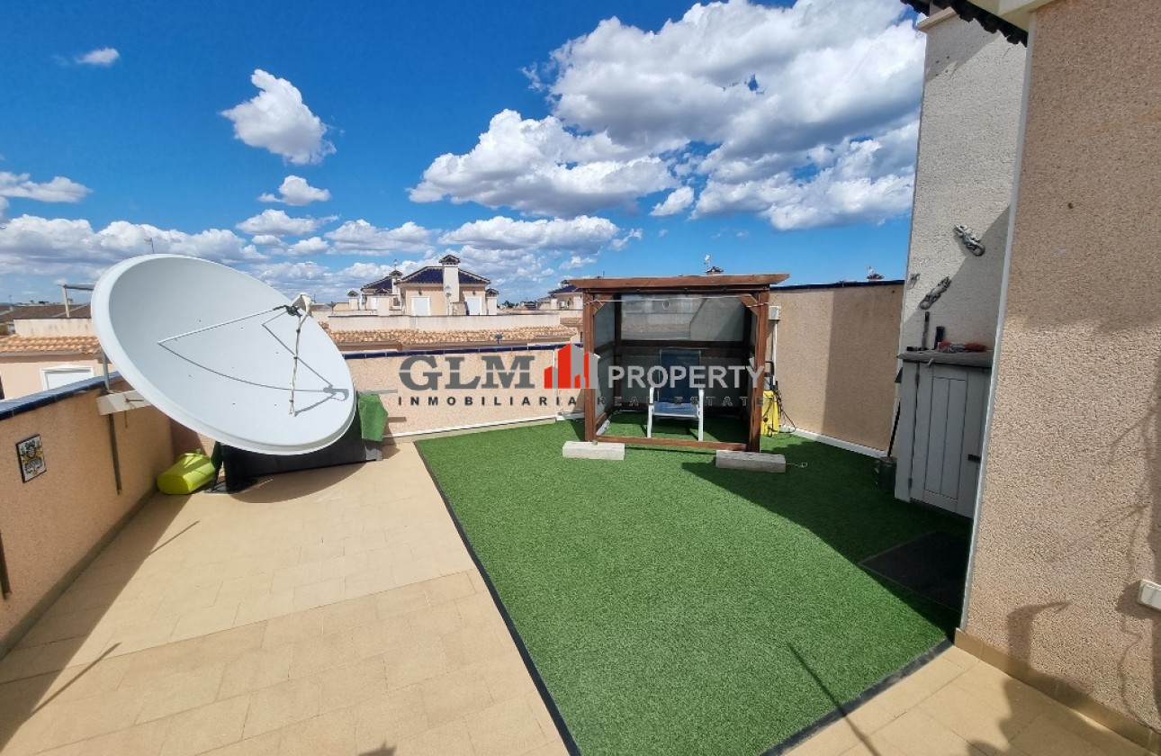 Resale - Apartment - Los Alcázares - Euro Roda