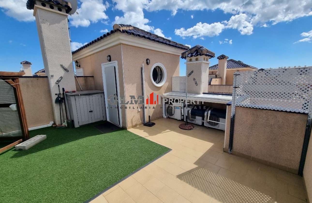 Resale - Apartment - Los Alcázares - Euro Roda