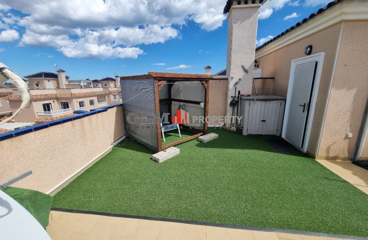 Resale - Apartment - Los Alcázares - Euro Roda