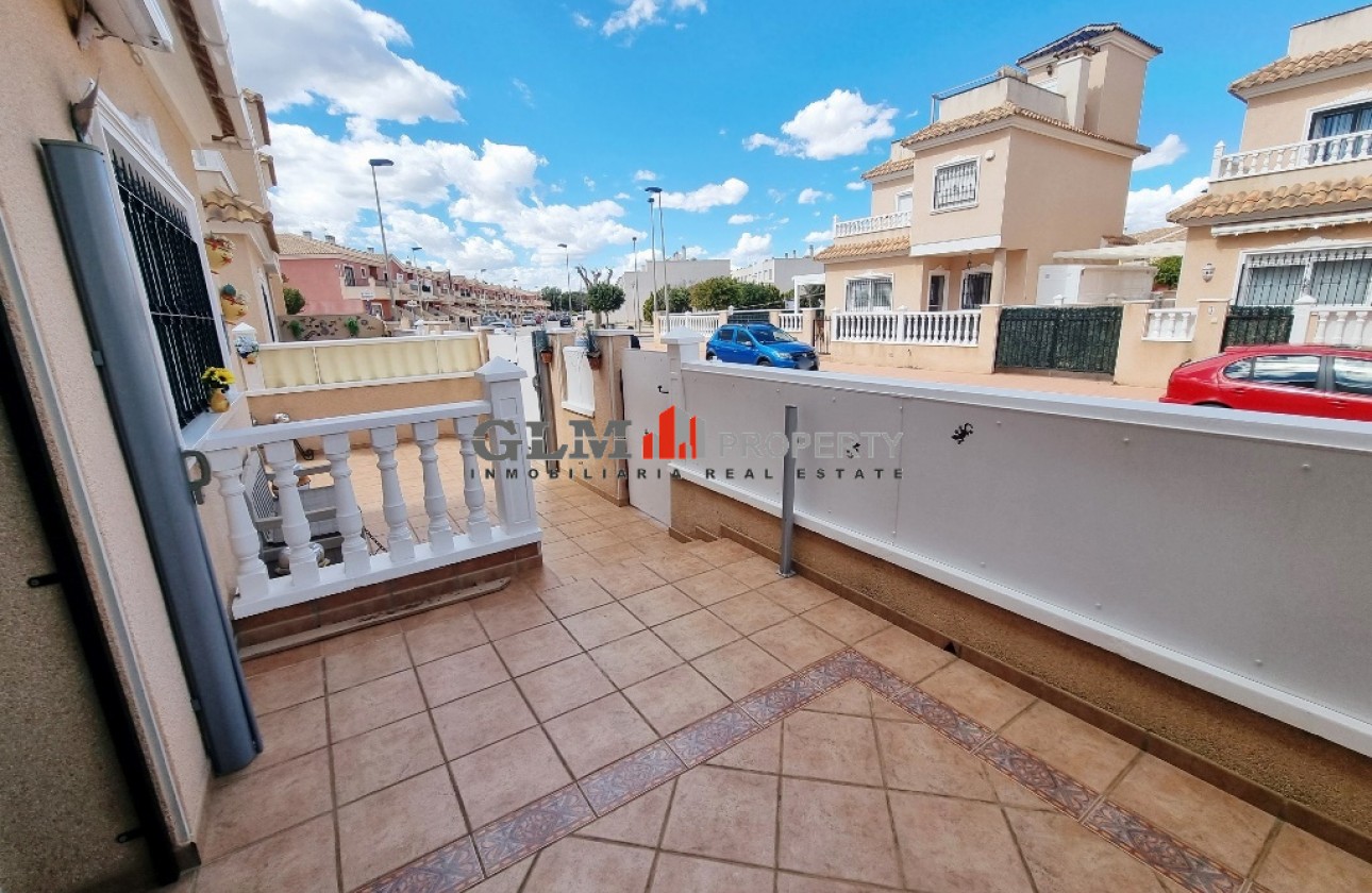 Resale - Apartment - Los Alcázares - Euro Roda